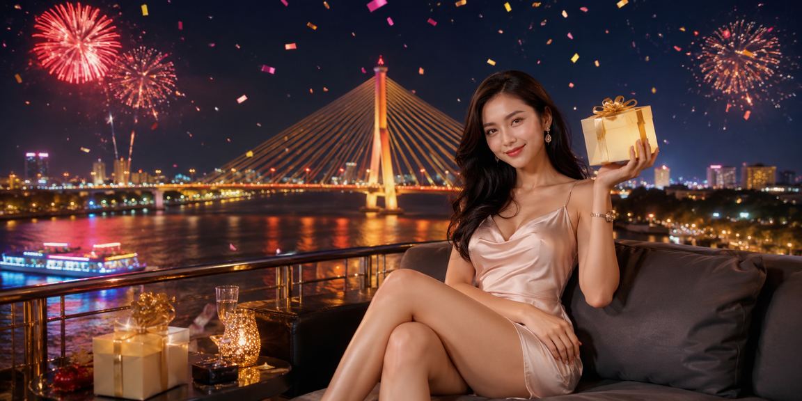 Khung cảnh lễ hội cá cược tại Cần Thơ với các ưu đãi khuyến mãi hấp dẫn